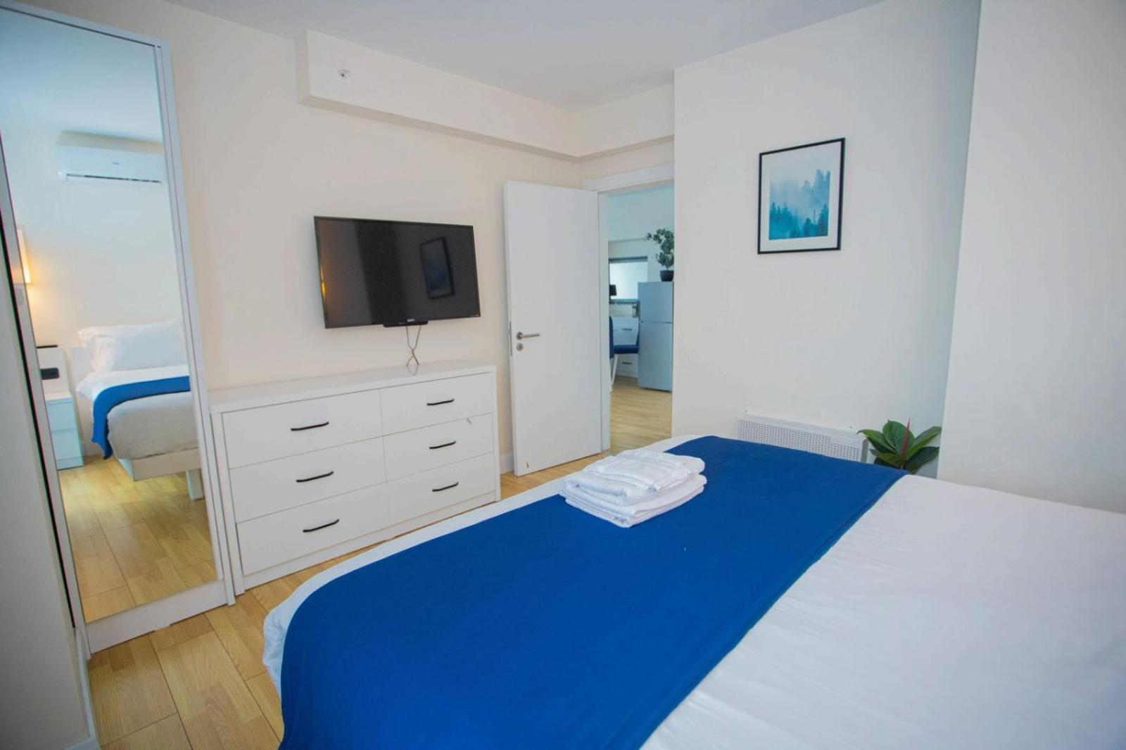 Suites Orbi City Aparthotel Batumi Exterior photo