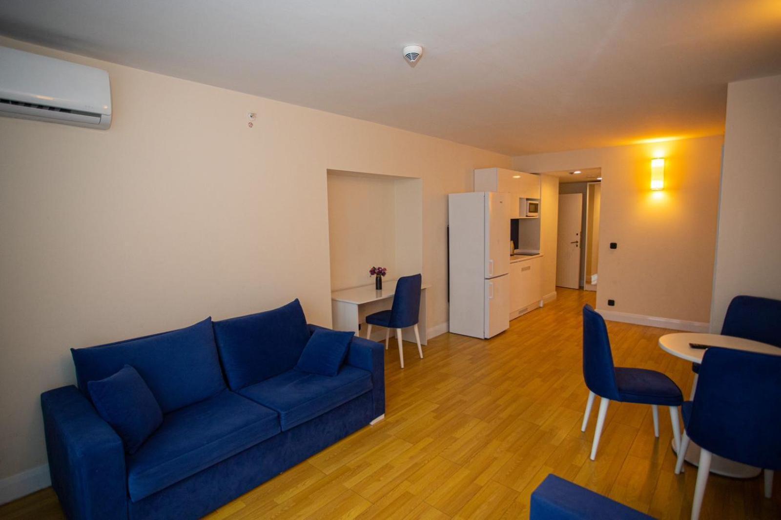 Suites Orbi City Aparthotel Batumi Exterior photo